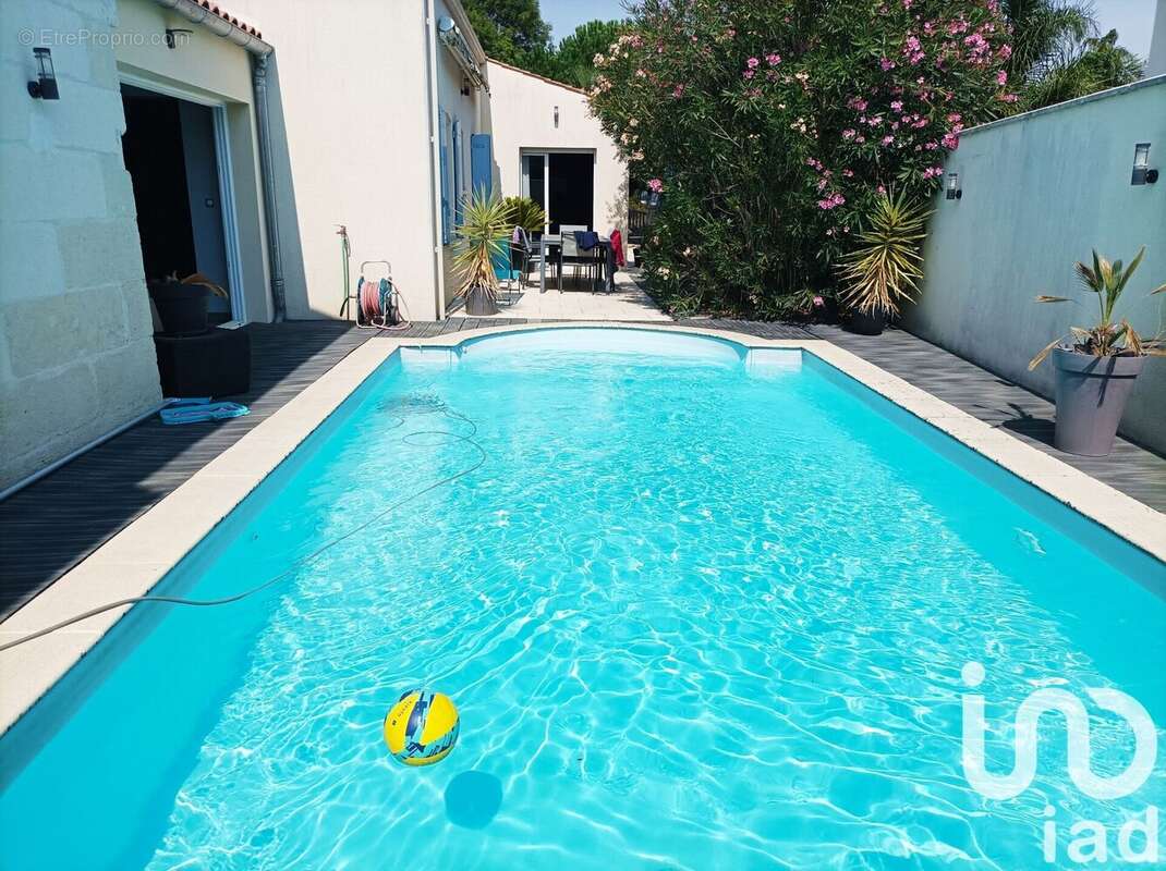 Photo 3 - Maison à SAINT-PORCHAIRE