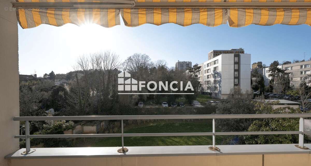 Appartement à FONTENAY-AUX-ROSES