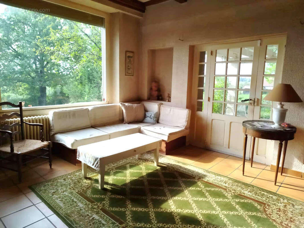 Maison à BELLERIVE-SUR-ALLIER