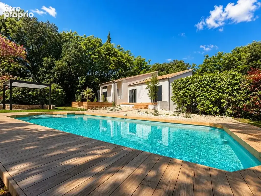 Maison à MONTPELLIER