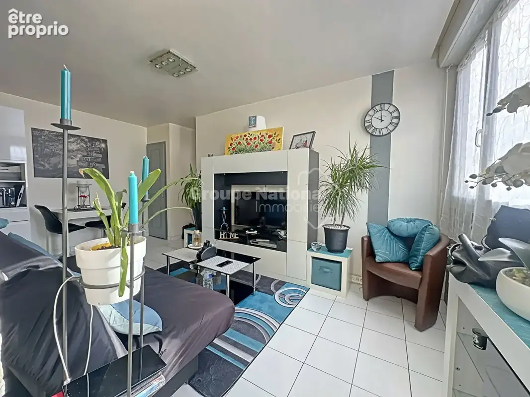 Appartement Lunel Viel 2 pièce(s) 36 m2 - photo 2