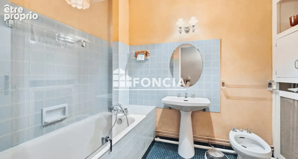 Appartement 3 pièces – Résidence recherchée – Verdure, balcon, parking et cave - photo 12