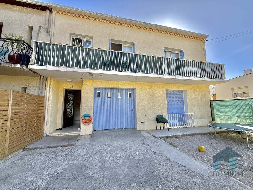 Maison à BEZIERS