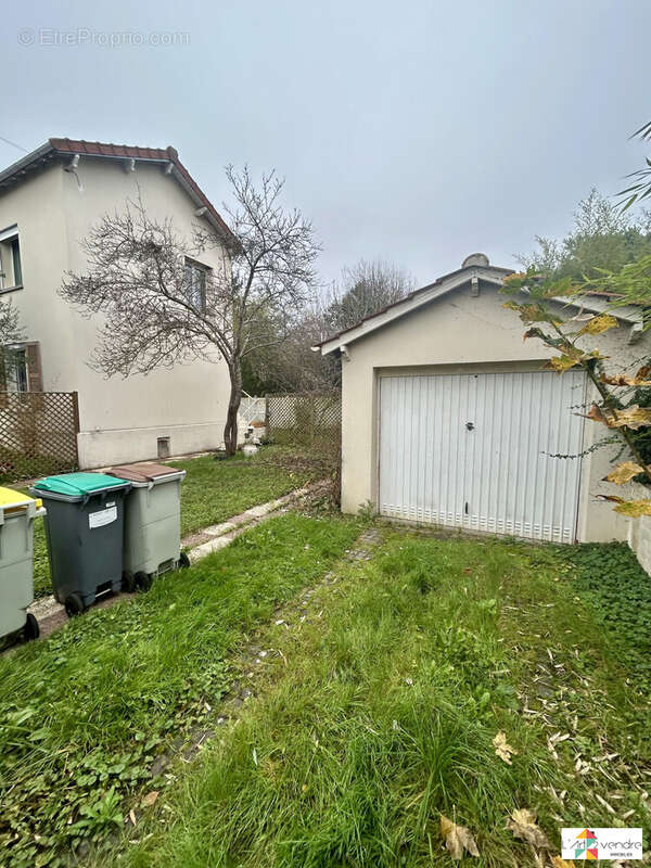 Maison à BRUNOY