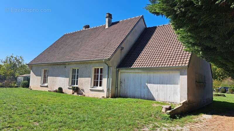 Maison à SOISSONS