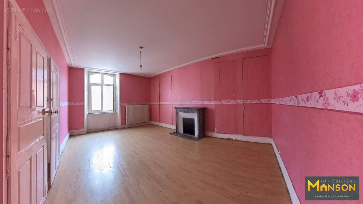 Appartement à LUNEVILLE