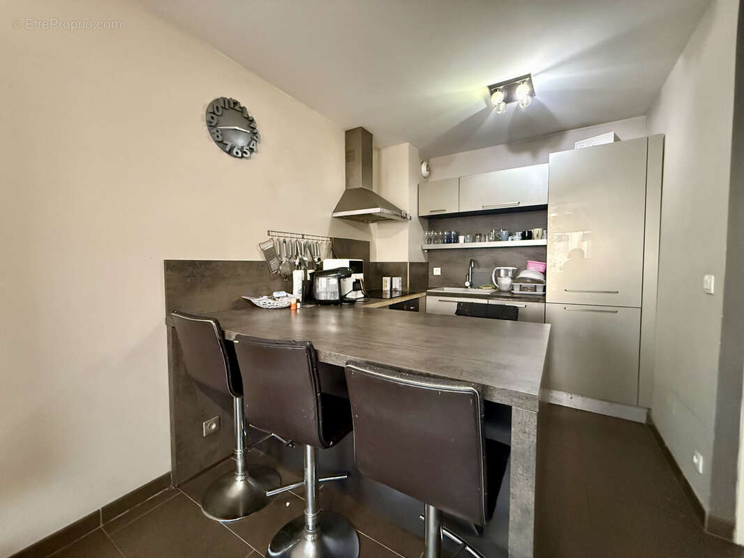 Appartement 2 pieces - menton limitrophe carnoles - photo 3