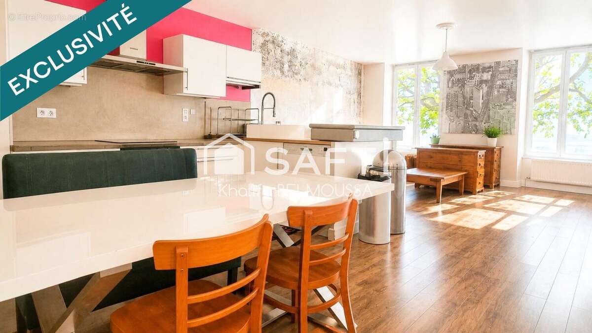 Photo 2 - Appartement à BELLEY