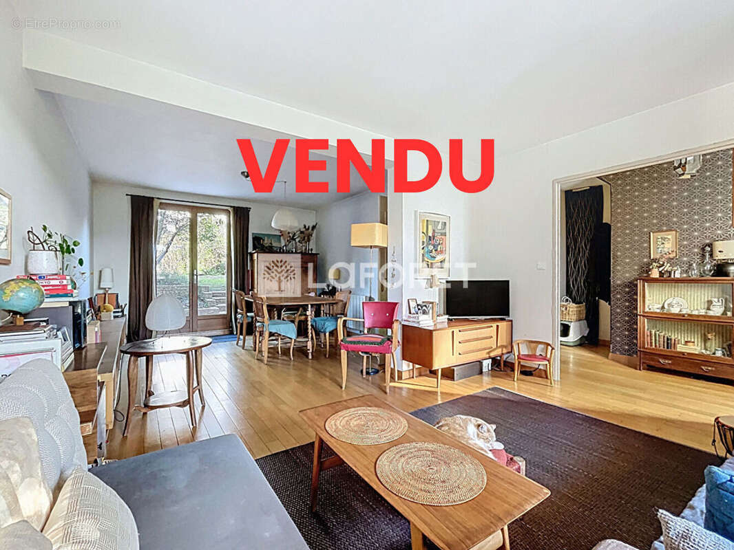 Appartement à CALUIRE-ET-CUIRE