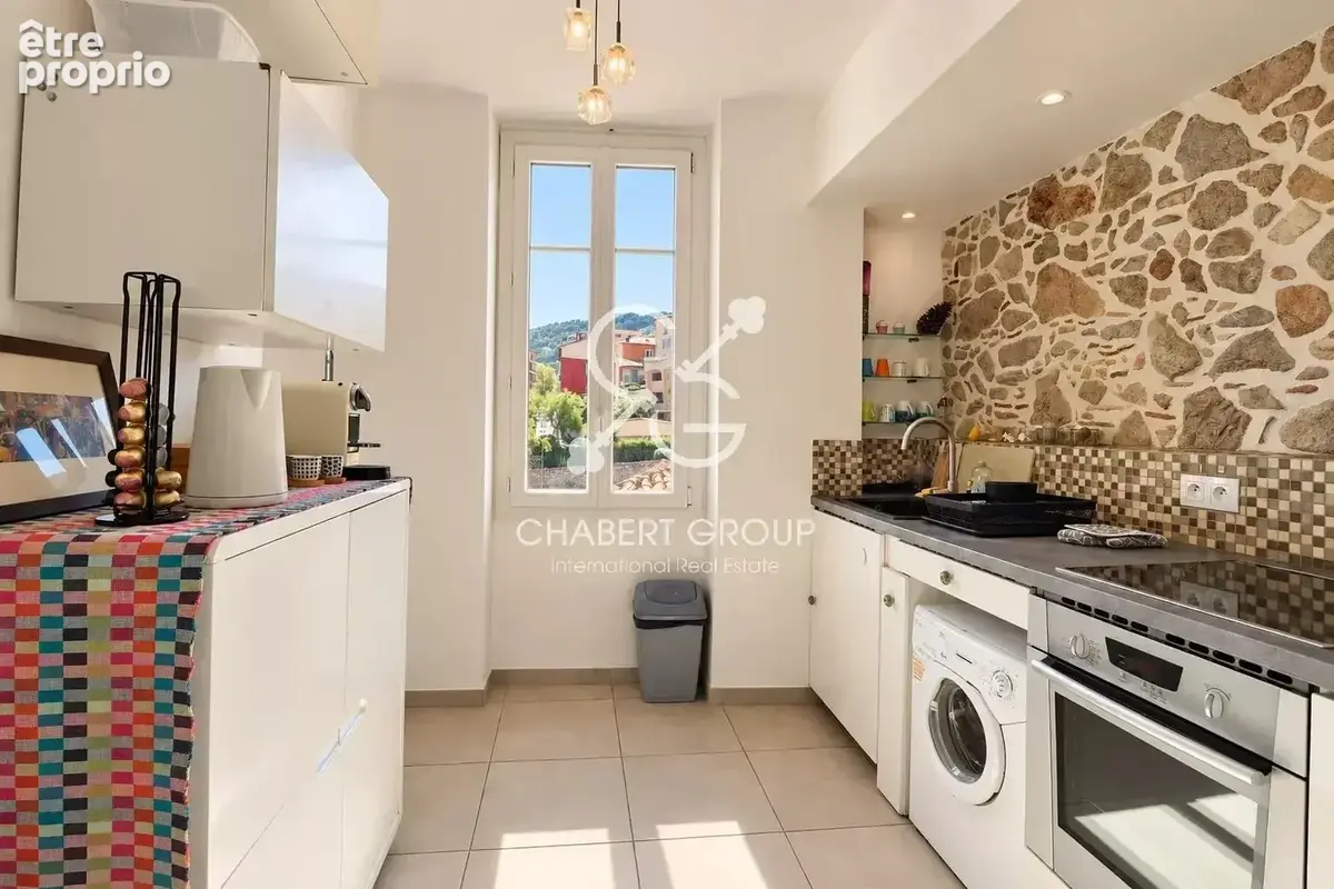 Photo Appartement à Villefranche-Sur-Mer au prix de 210 000€