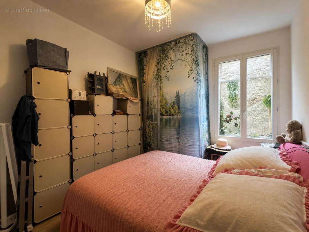 Immeuble de 9 pièces de 180 m² à Béziers (3 T2 et 1 T3-duplex) - photo 11