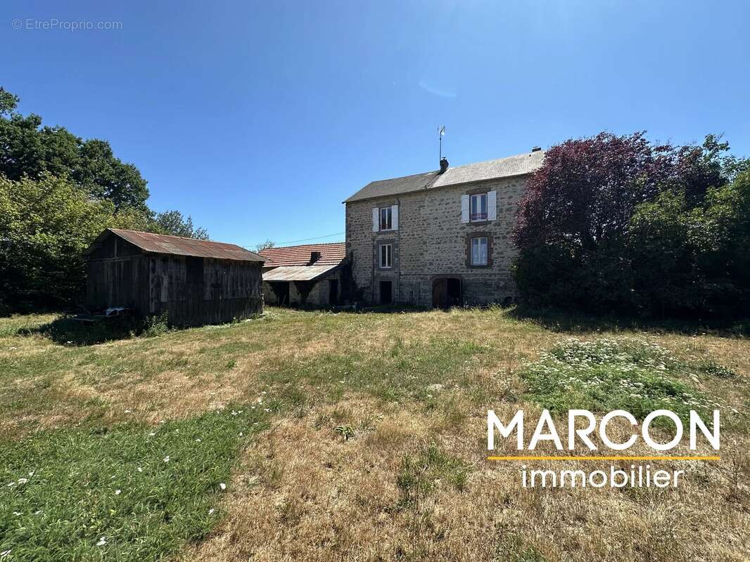 Vente maison 15 mn lac de vassiviere - photo 36