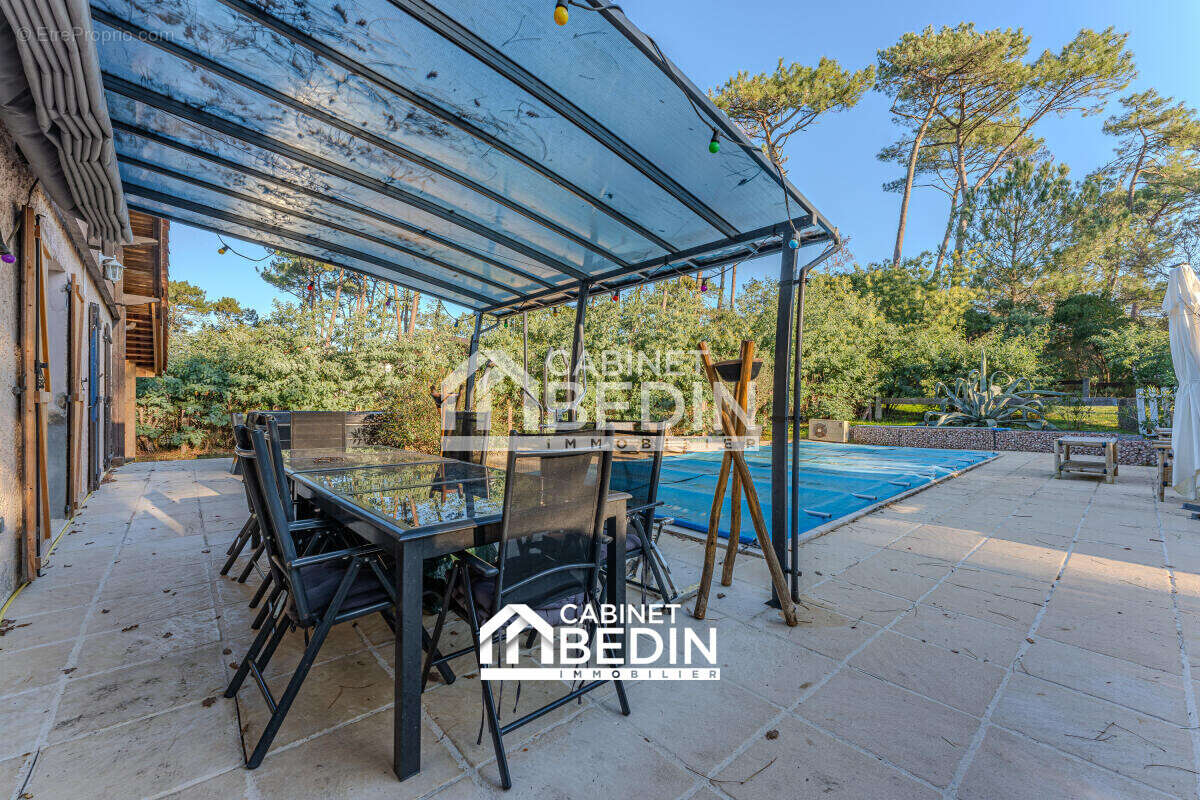 Maison 155 m² à Biscarrosse  - photo 7