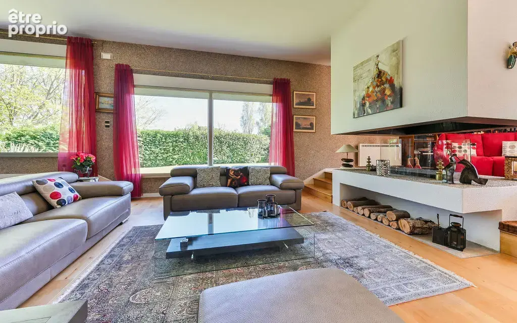 Maison de plain-pied - Bois de Serres - DARDILLY - photo 6