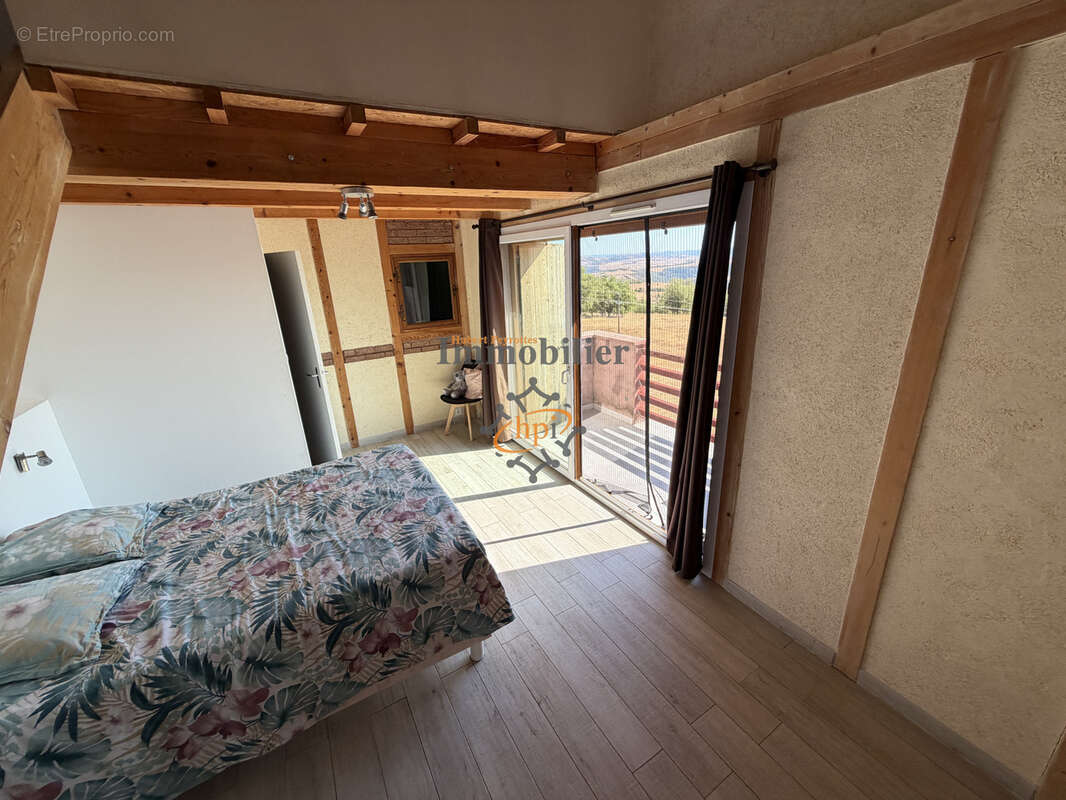 Vente maison avec terrain Combret avec vue panoramique - photo 7