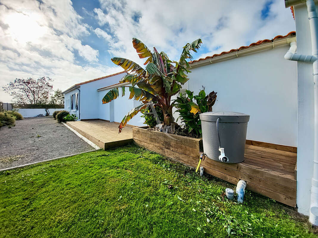 Maison à NOTRE-DAME-DE-MONTS