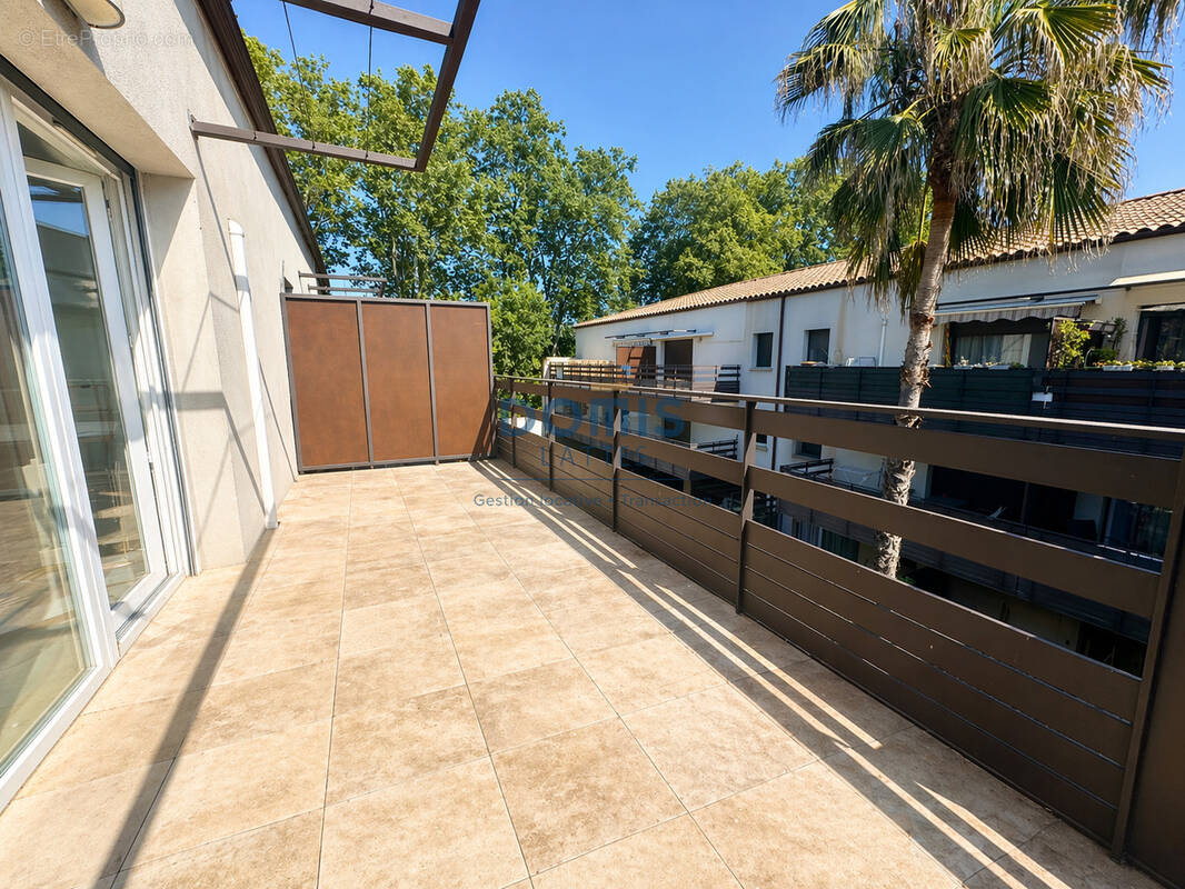Appartement à FABREGUES
