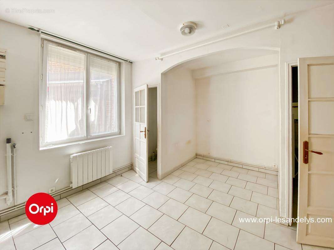 Appartement à LES ANDELYS