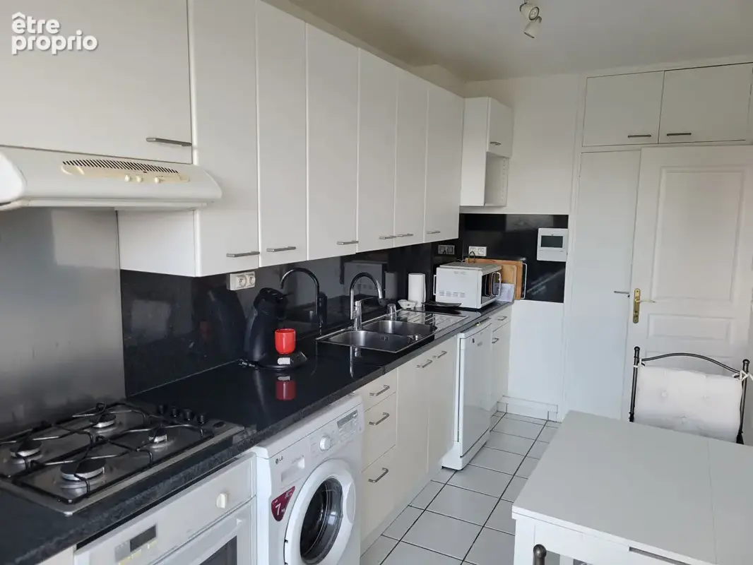Appartement 98m² à fontenay-le-fleury - photo 5