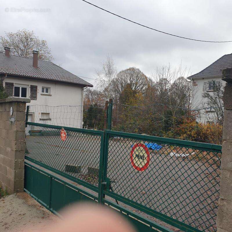 Appartement à SAULXURES