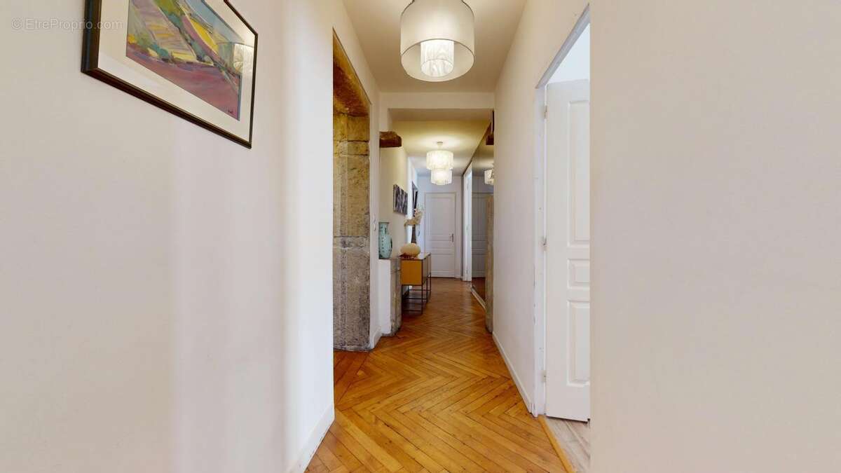 Appartement à LYON-1E