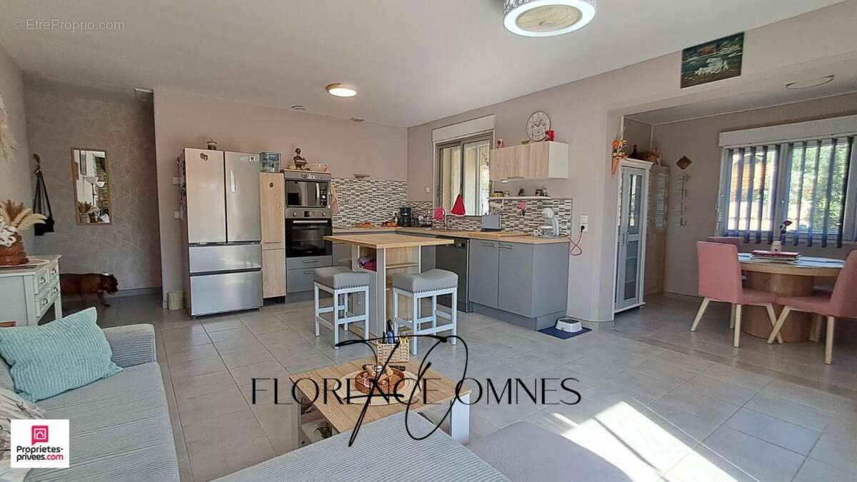 Maison à LAURE-MINERVOIS