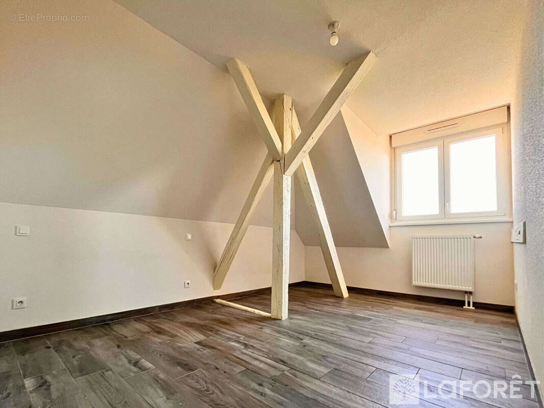 Appartement à HUTTENHEIM