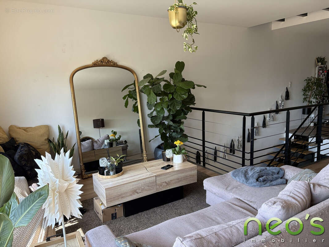 Maison à LA RENAUDIERE