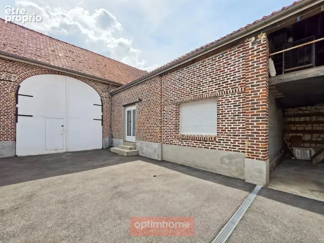 Propriété de caractère – 213 m² – 6 chambres – grange – dépendances – terrain 1 570 m² - photo 31