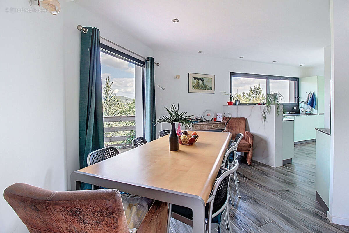 Maison à DRAGUIGNAN