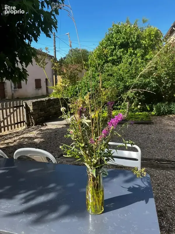 Maison de village de caractère a vendre, Haute-Marne - photo 10