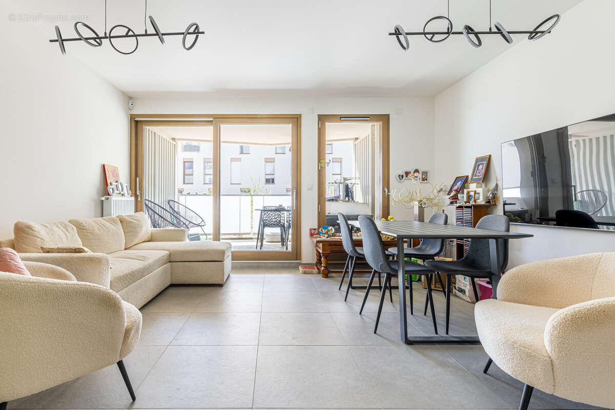 Appartement à CHAVANOD