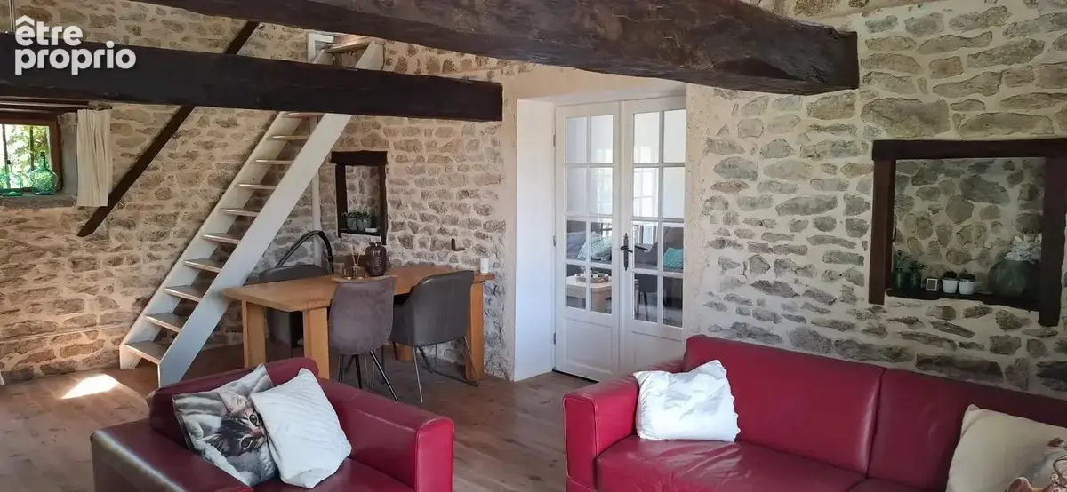 À vendre à Alluy (58) : 2 maisons et un gîte - photo 16