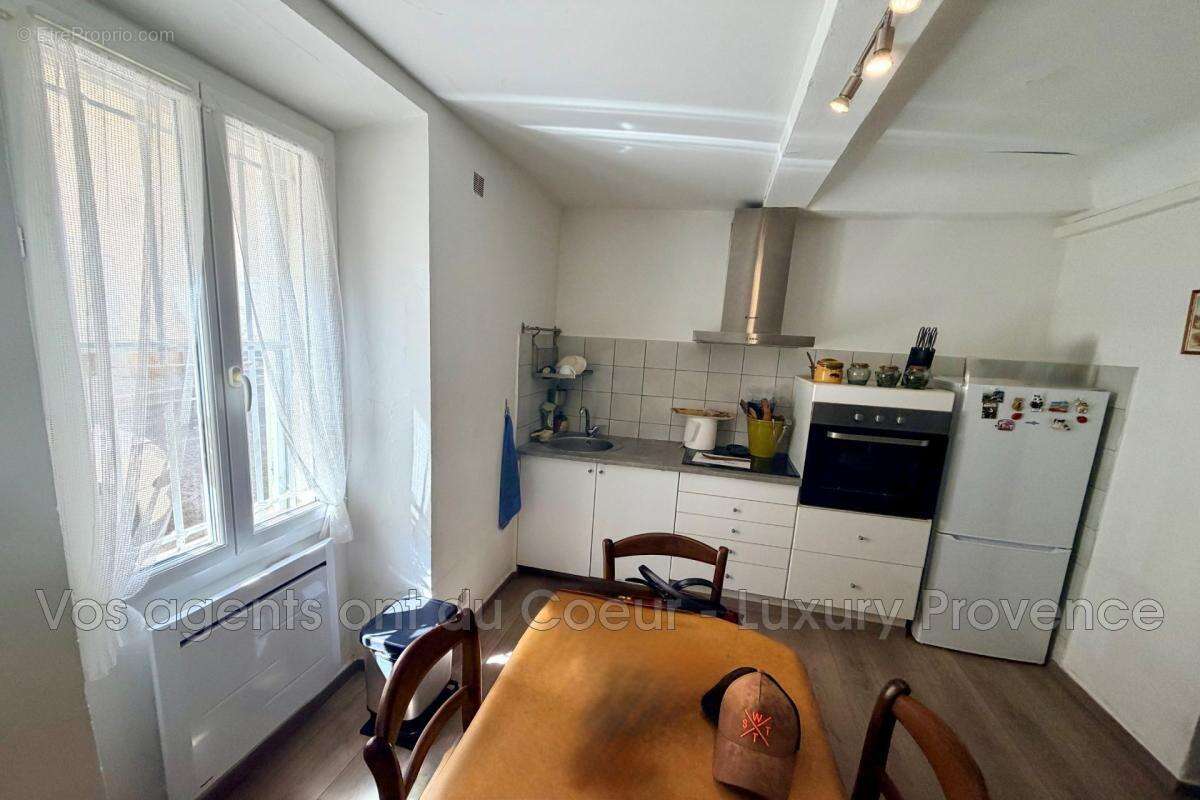 Appartement à GARDANNE