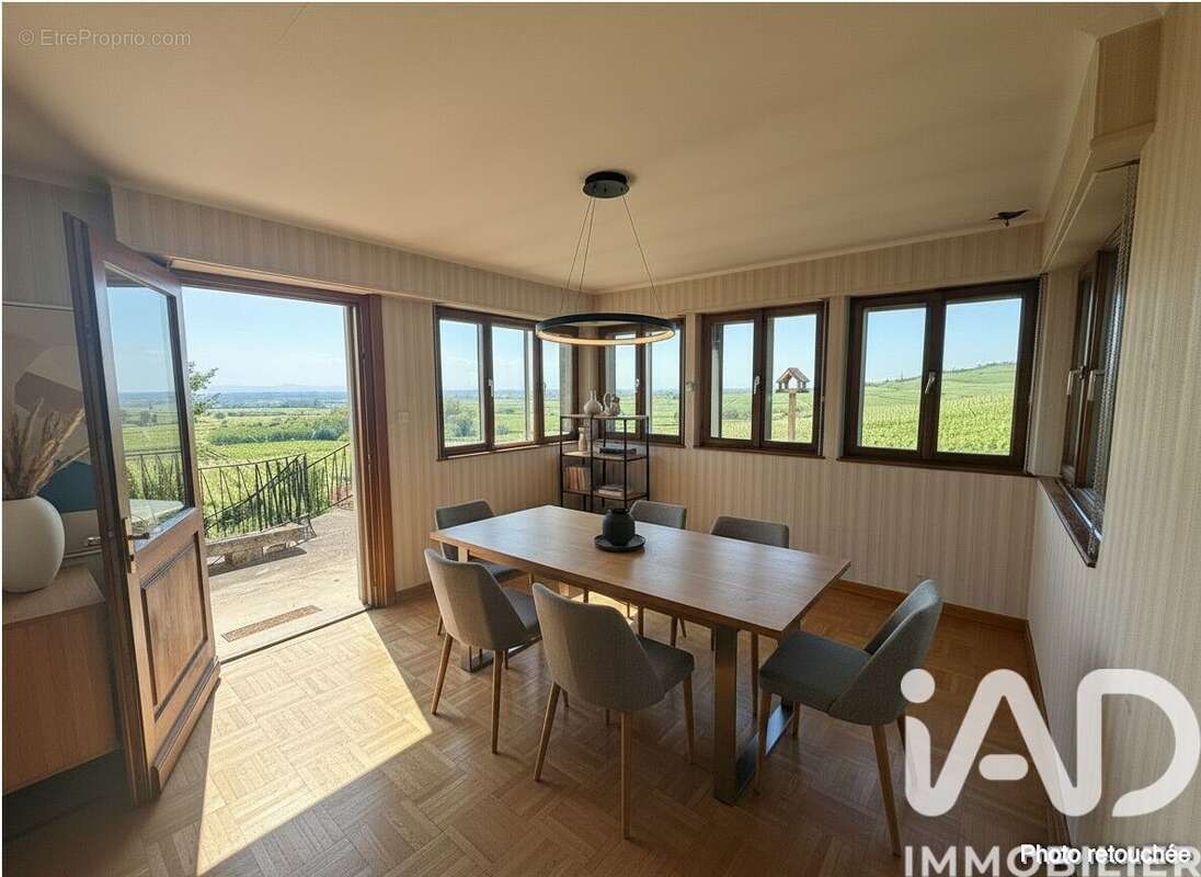 Photo 4 - Maison à SAINT-HIPPOLYTE