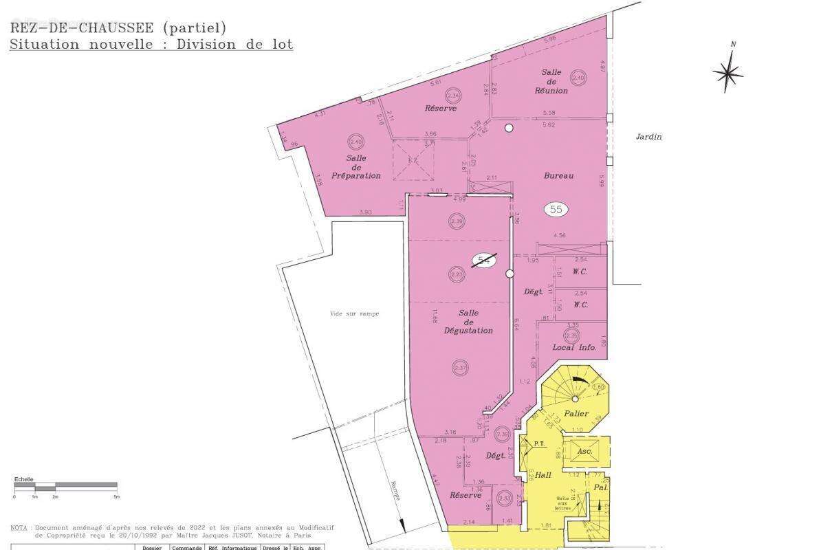 Commerce à BOULOGNE-BILLANCOURT