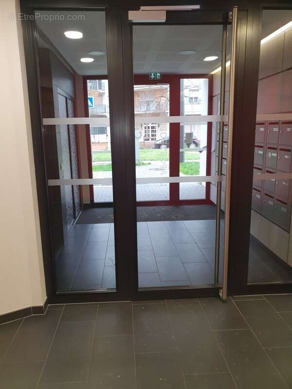 Appartement à STRASBOURG