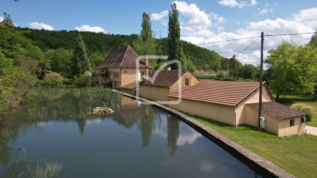 Moulin de leyrat - photo 3