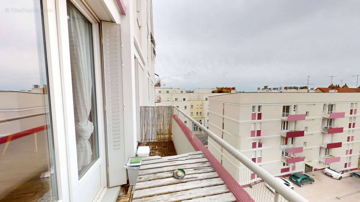Appartement à DIJON
