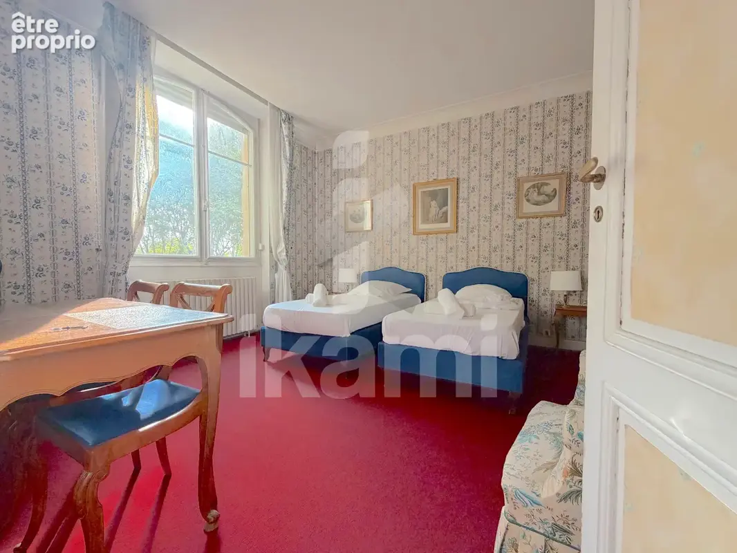 Maison de Maître d’Exception au Cœur de Salles   Parc, Piscine & Maison Indépendante - photo 10