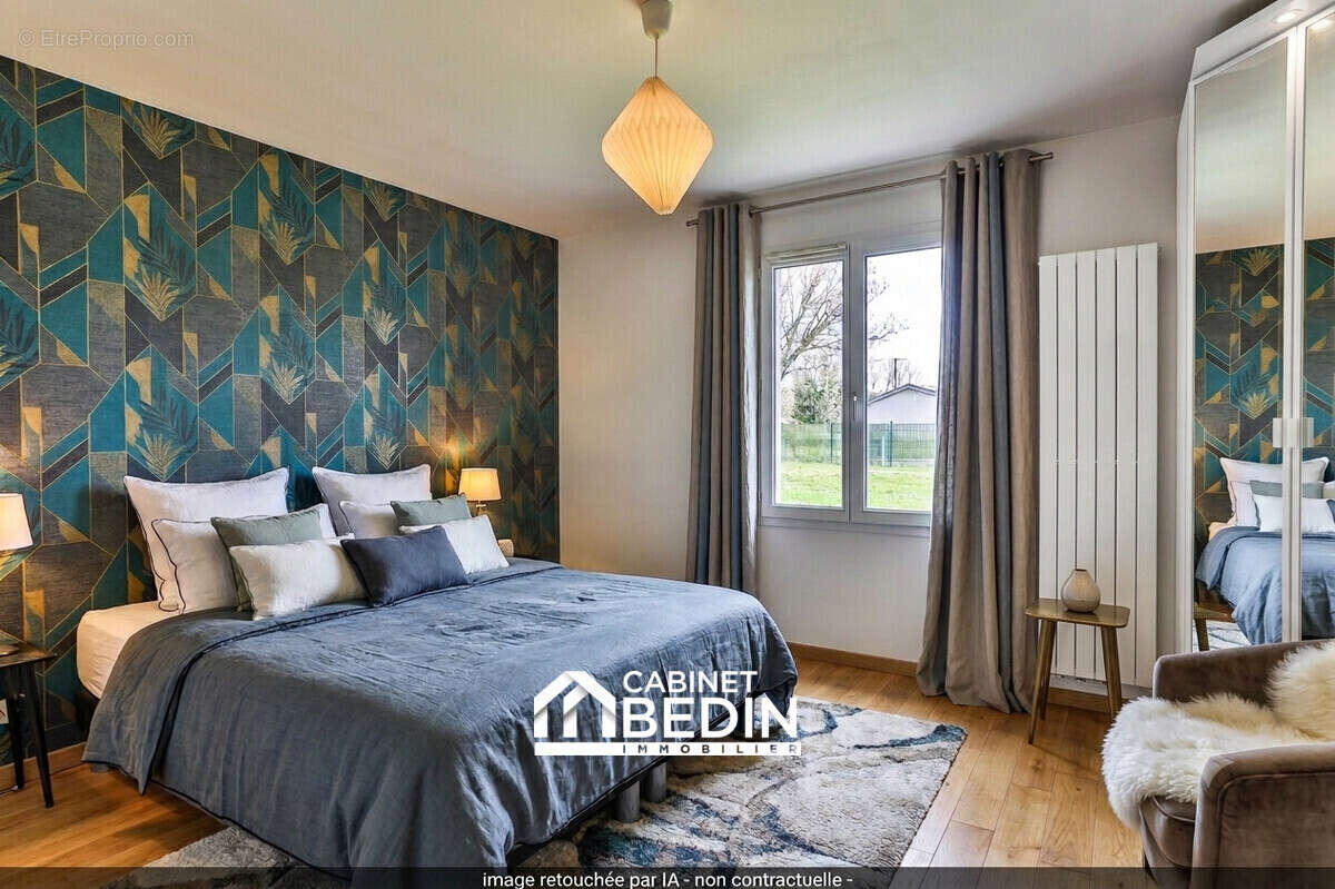 Maison 131 m² à Coimeres  - photo 8