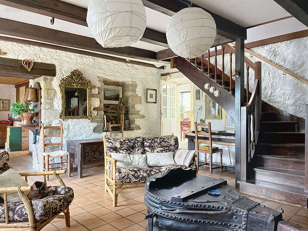 Maison à SAINT-BRIAC-SUR-MER