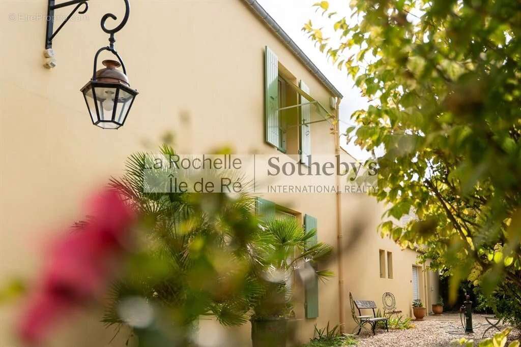 Maison à CHATELAILLON-PLAGE