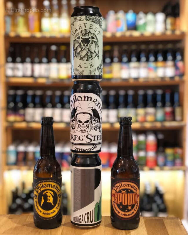 Commerce à PONT-L&#039;ABBE