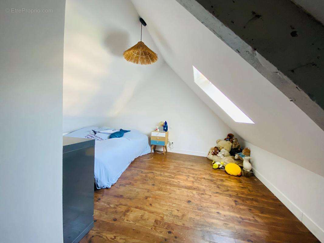 Maison à SAINT-BRIEUC