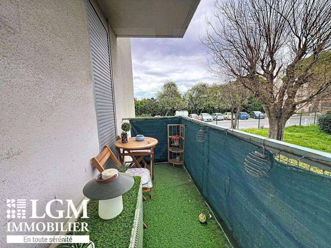 Appartement à MARIGNANE