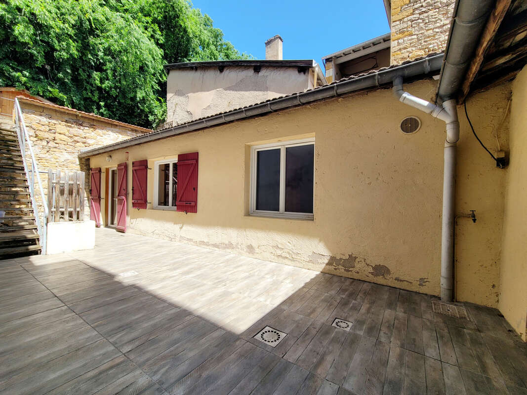 Maison à TREVOUX