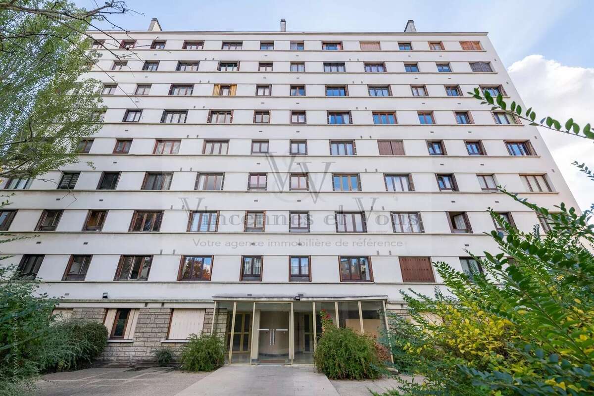 Appartement à VINCENNES