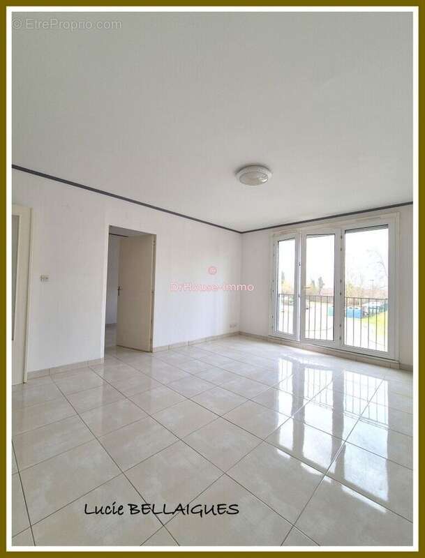 Appartement à LA CHAPELLE-SAINT-LUC