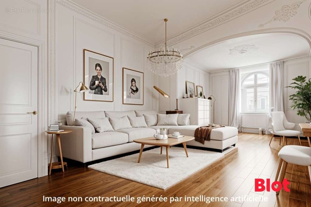 Appartement à NANTES